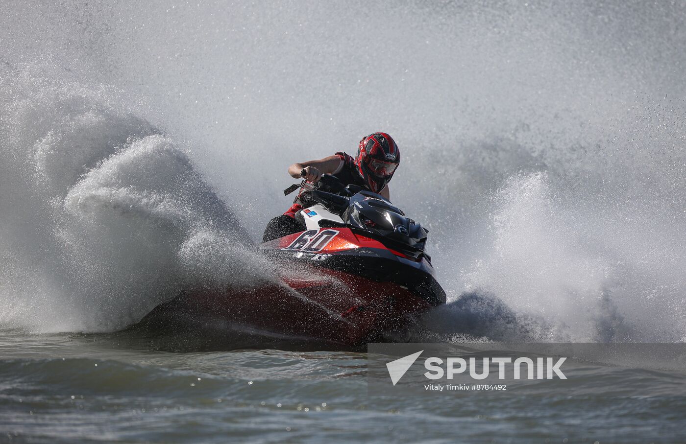 Russia Aquabike Championships