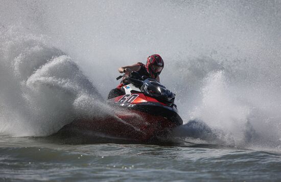 Russia Aquabike Championships