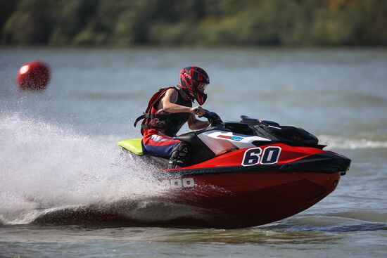 Russia Aquabike Championships