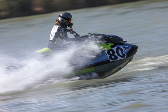 Russia Aquabike Championships