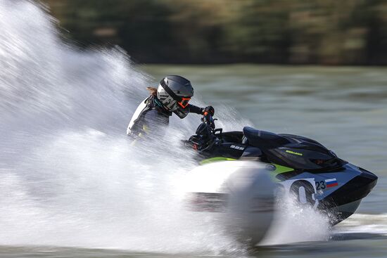 Russia Aquabike Championships