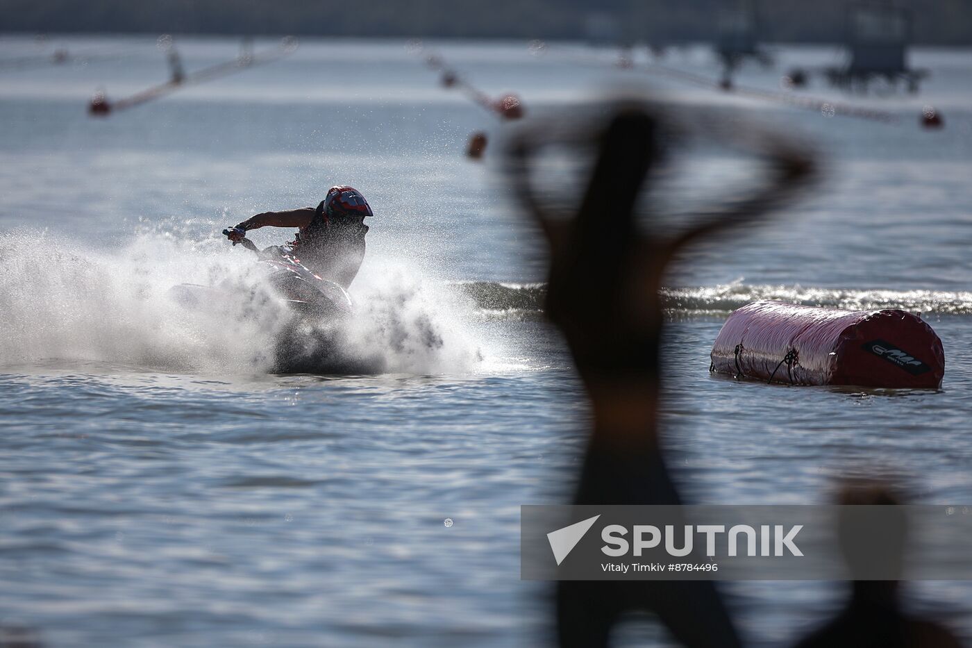 Russia Aquabike Championships