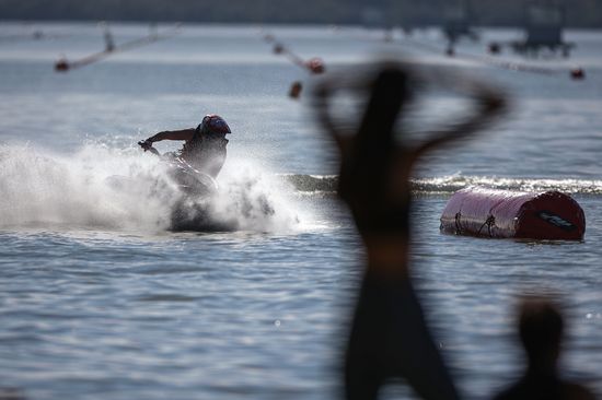Russia Aquabike Championships