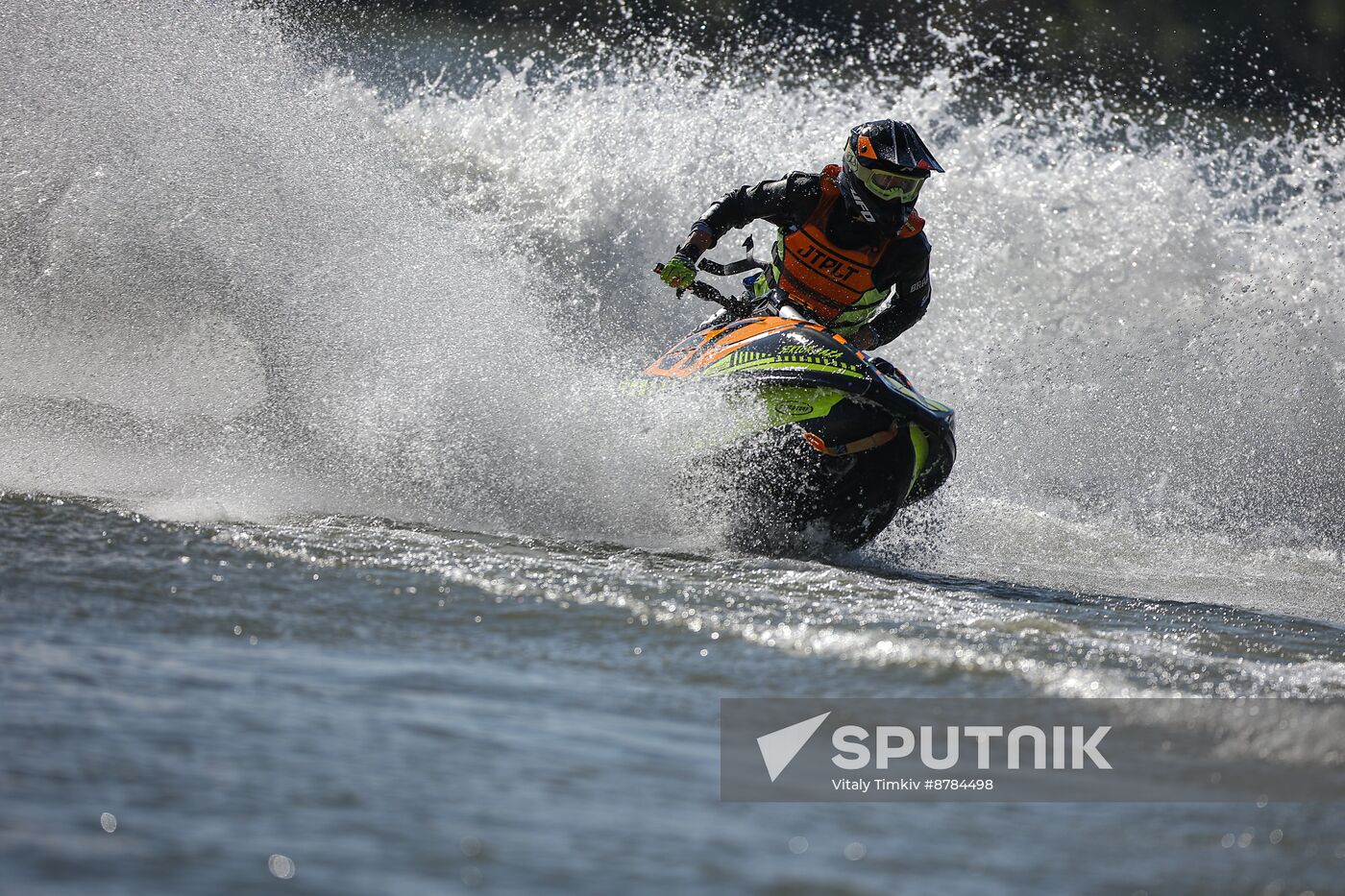 Russia Aquabike Championships