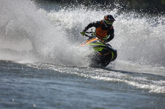 Russia Aquabike Championships