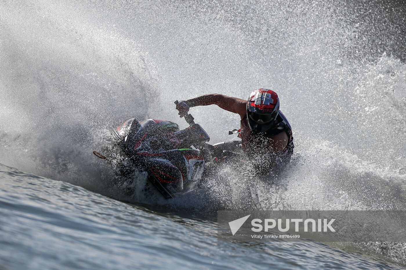 Russia Aquabike Championships