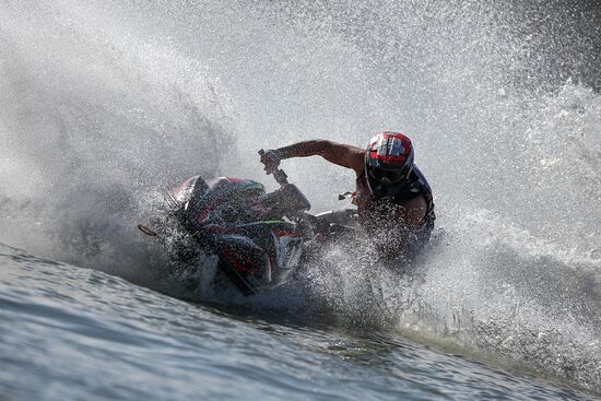 Russia Aquabike Championships