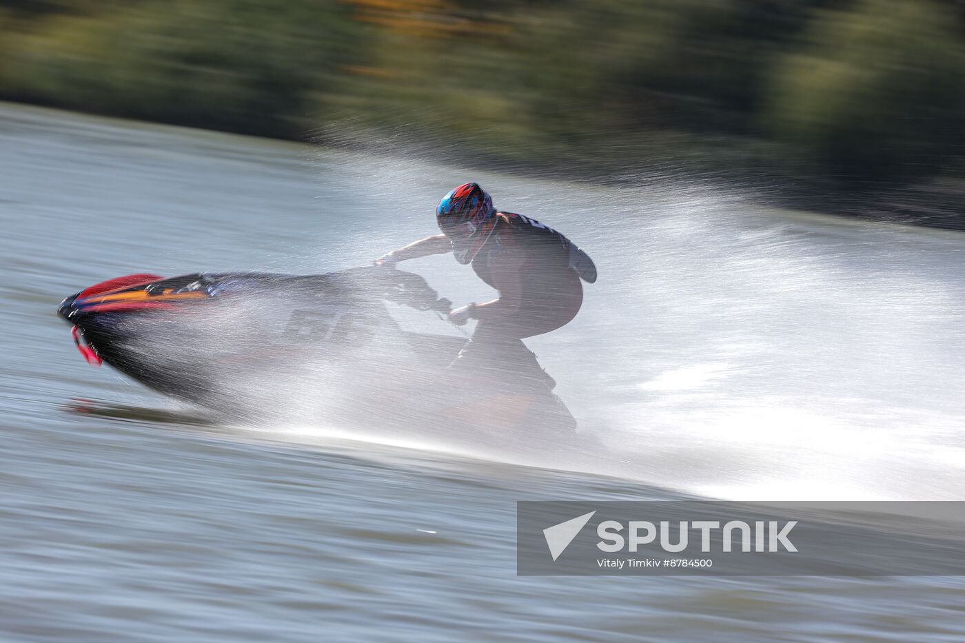 Russia Aquabike Championships