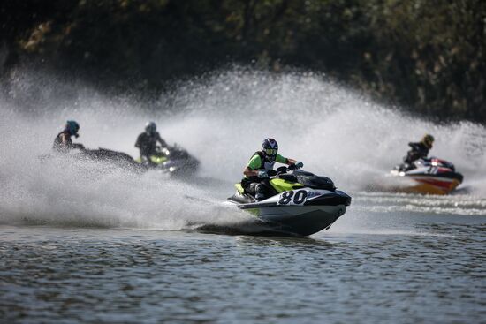 Russia Aquabike Championships