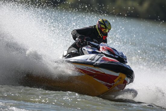 Russia Aquabike Championships