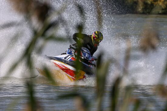 Russia Aquabike Championships