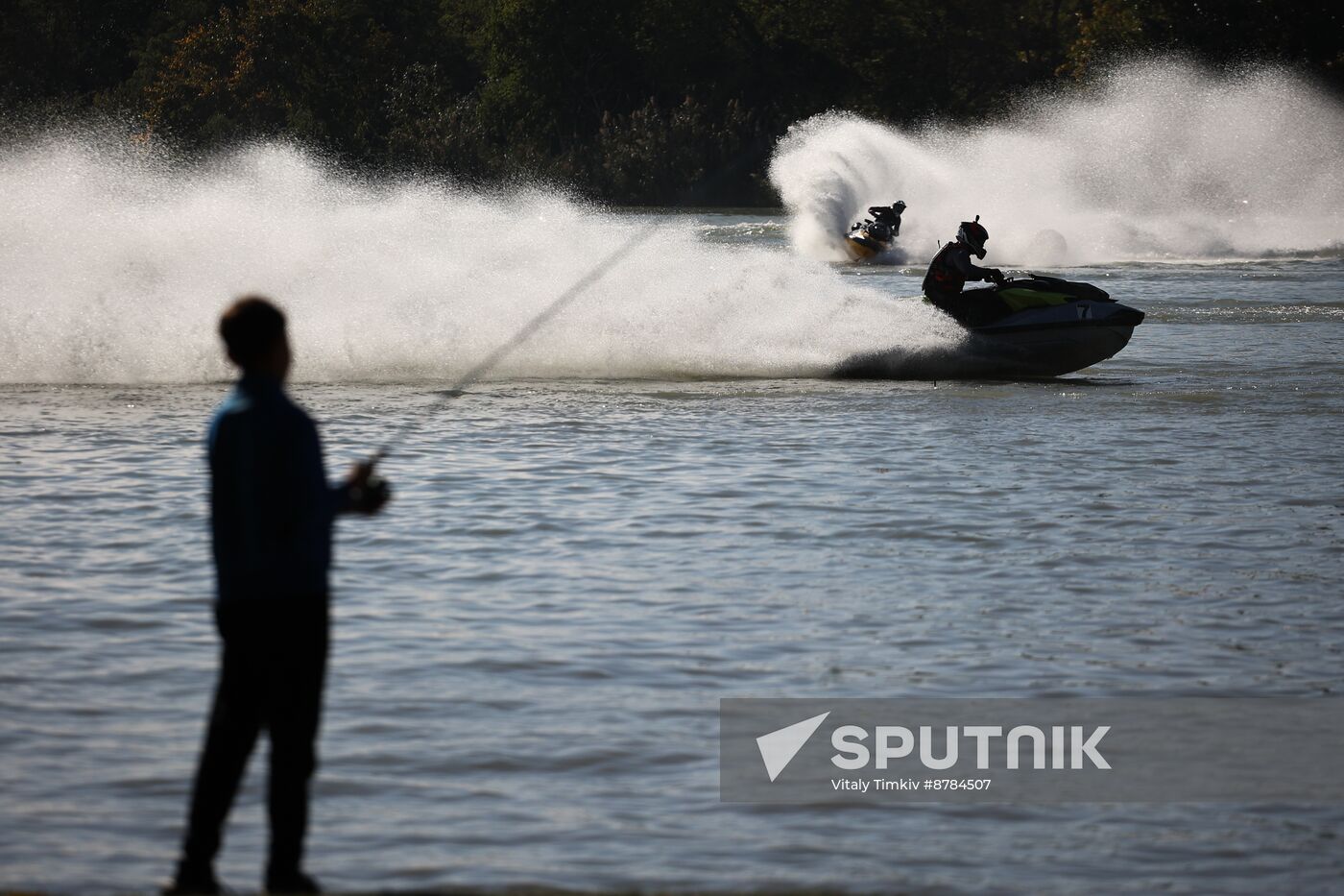 Russia Aquabike Championships