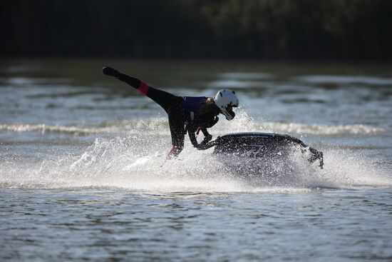 Russia Aquabike Championships