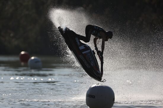 Russia Aquabike Championships