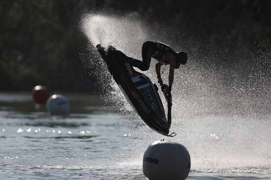 Russia Aquabike Championships