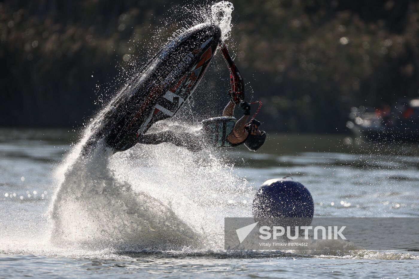 Russia Aquabike Championships