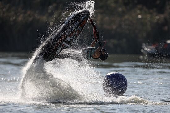 Russia Aquabike Championships