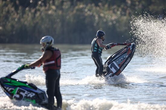 Russia Aquabike Championships