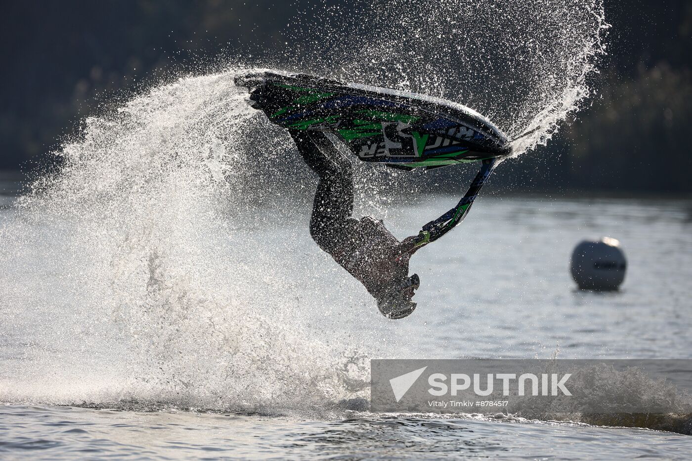 Russia Aquabike Championships