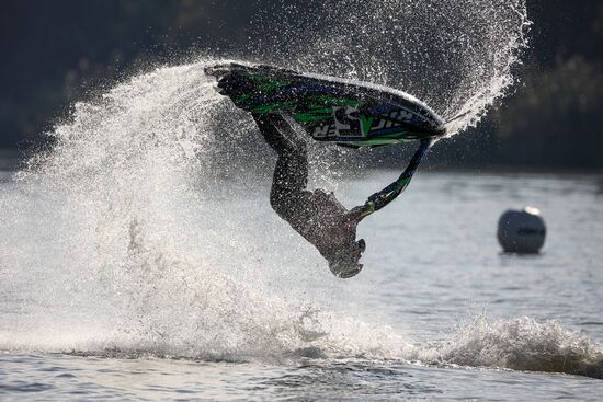 Russia Aquabike Championships