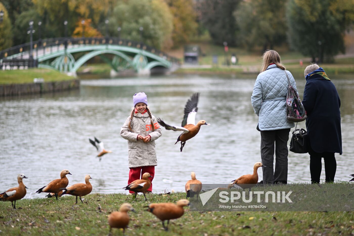 Russia Daily Life