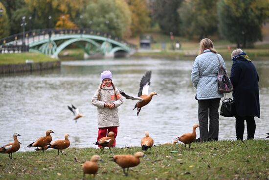 Russia Daily Life