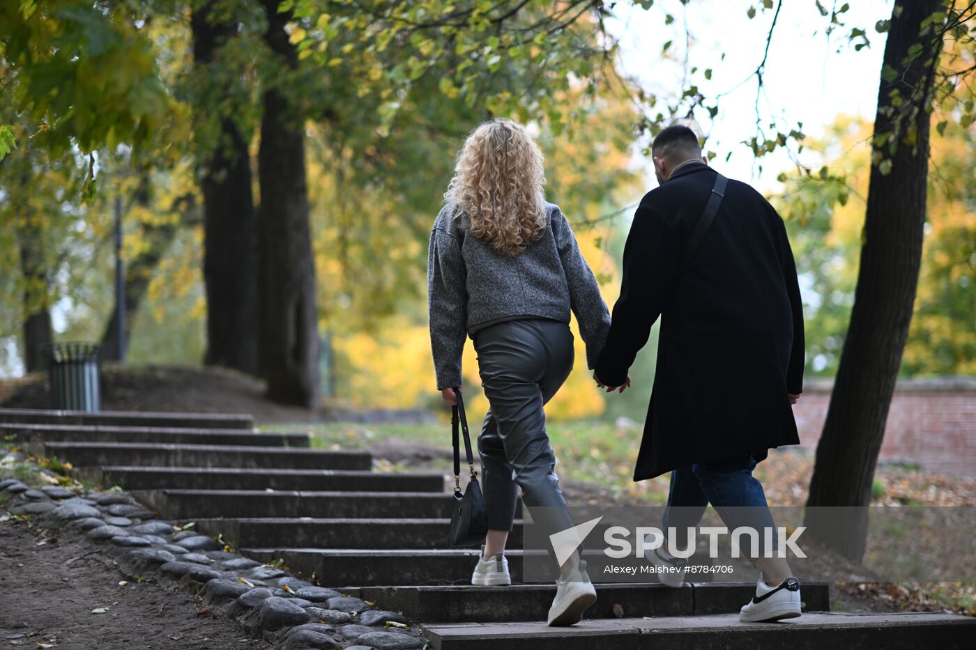Russia Daily Life
