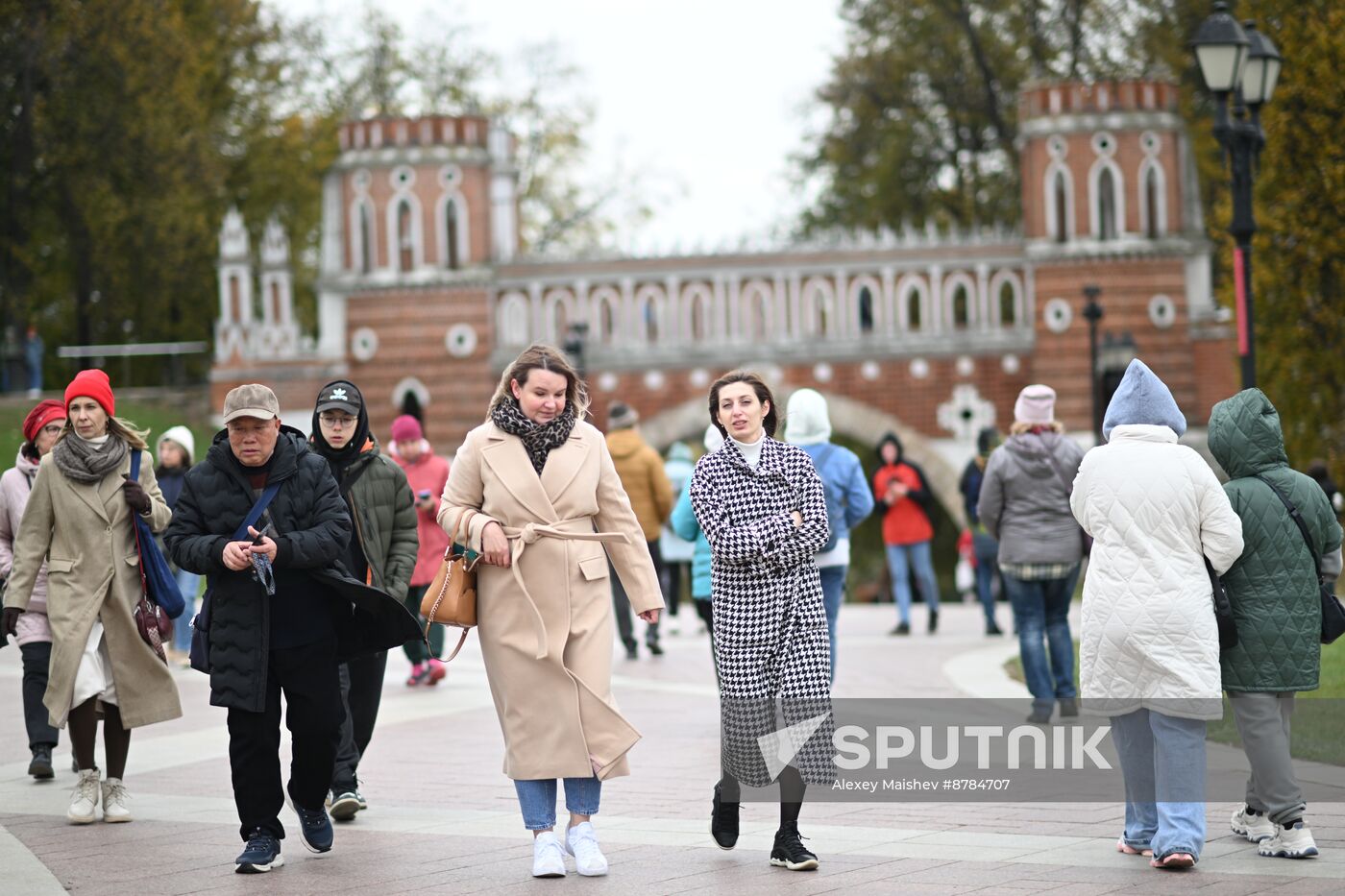 Russia Daily Life