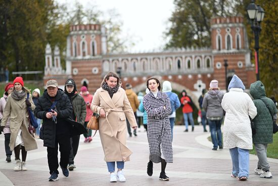 Russia Daily Life