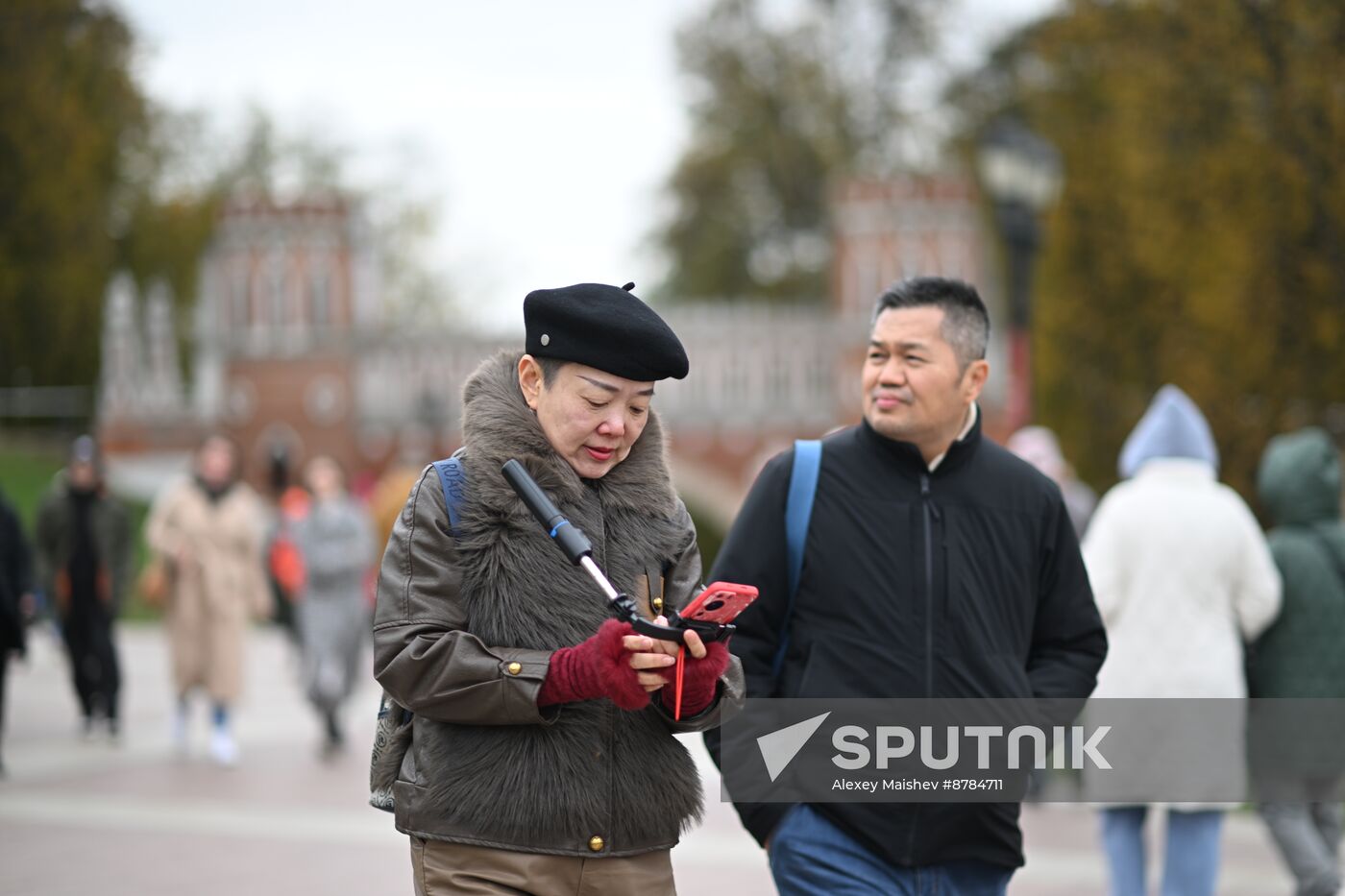 Russia Daily Life