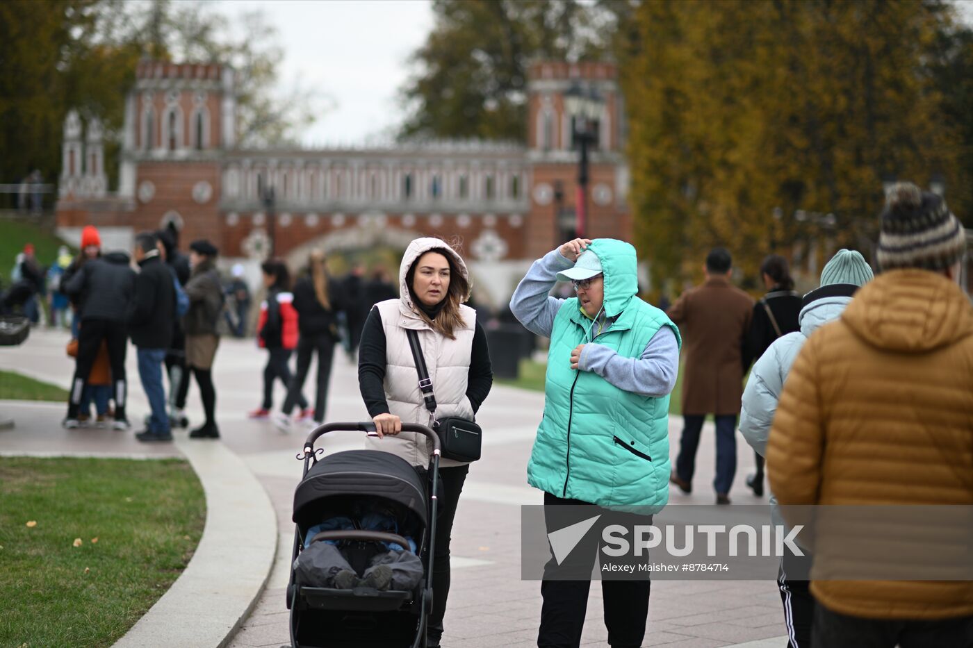 Russia Daily Life