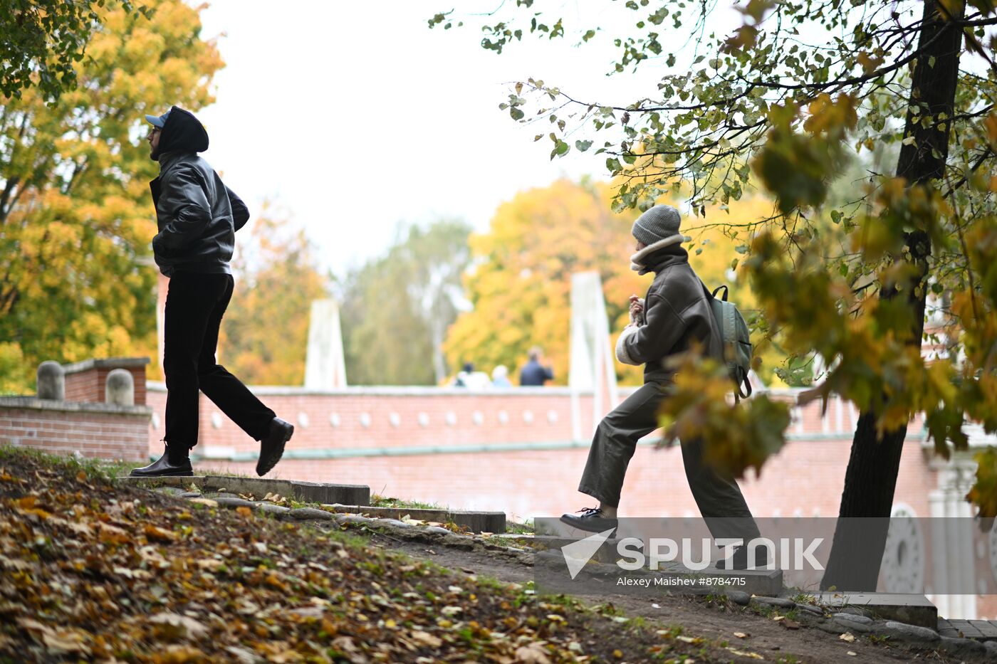 Russia Daily Life