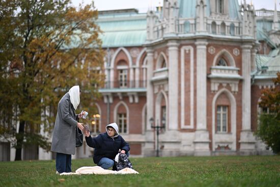 Russia Daily Life