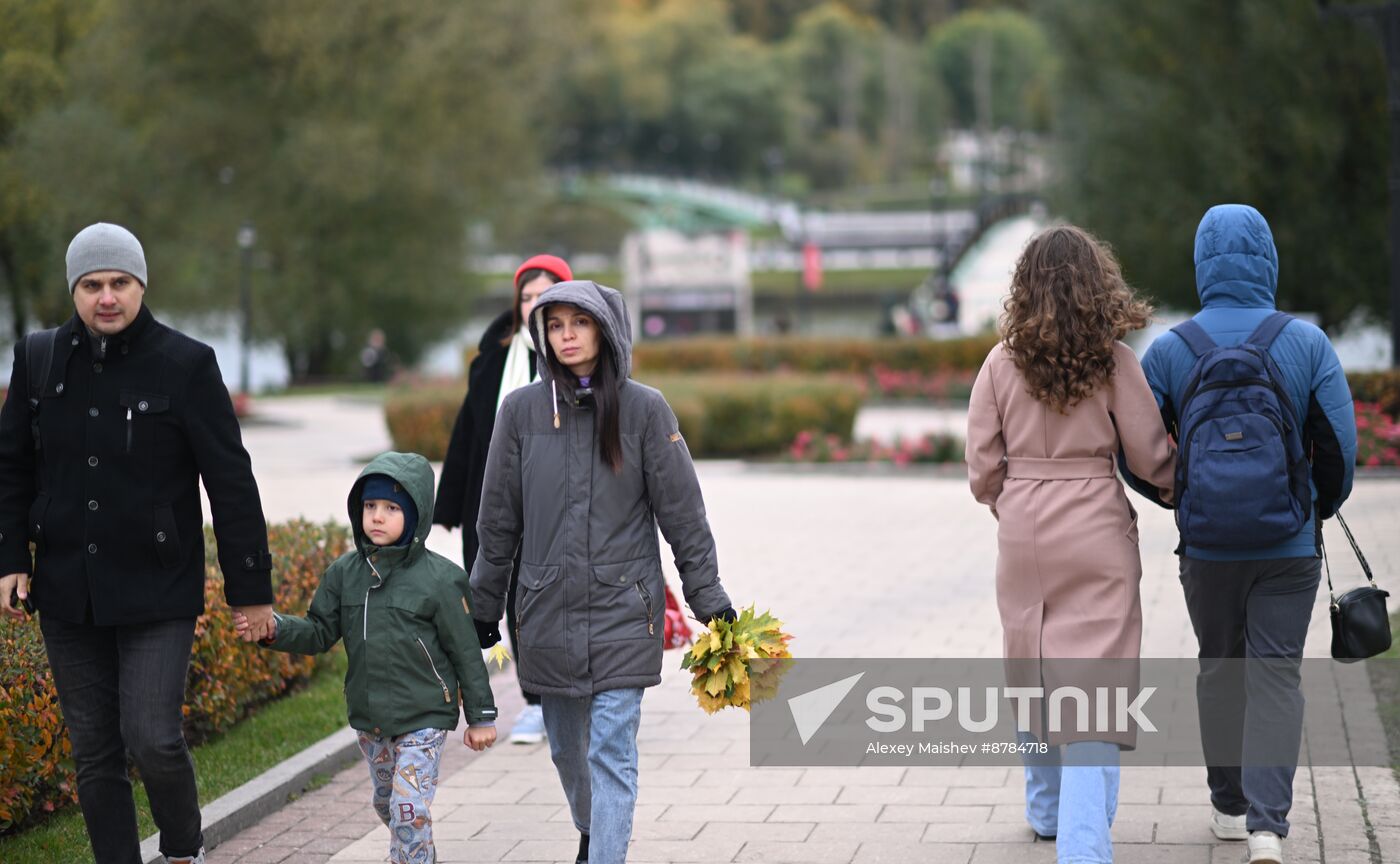 Russia Daily Life