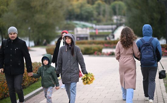 Russia Daily Life