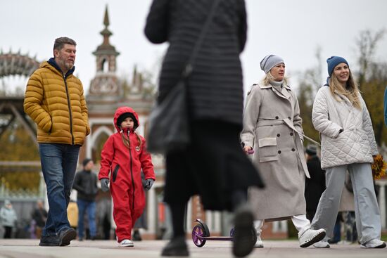 Russia Daily Life