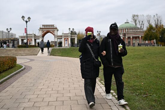 Russia Daily Life