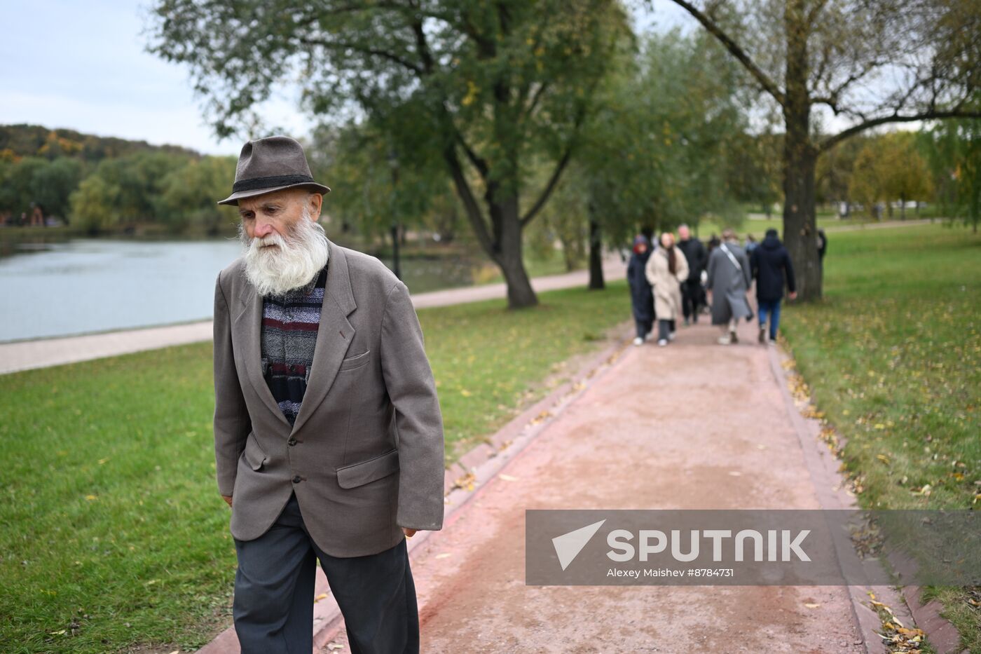 Russia Daily Life