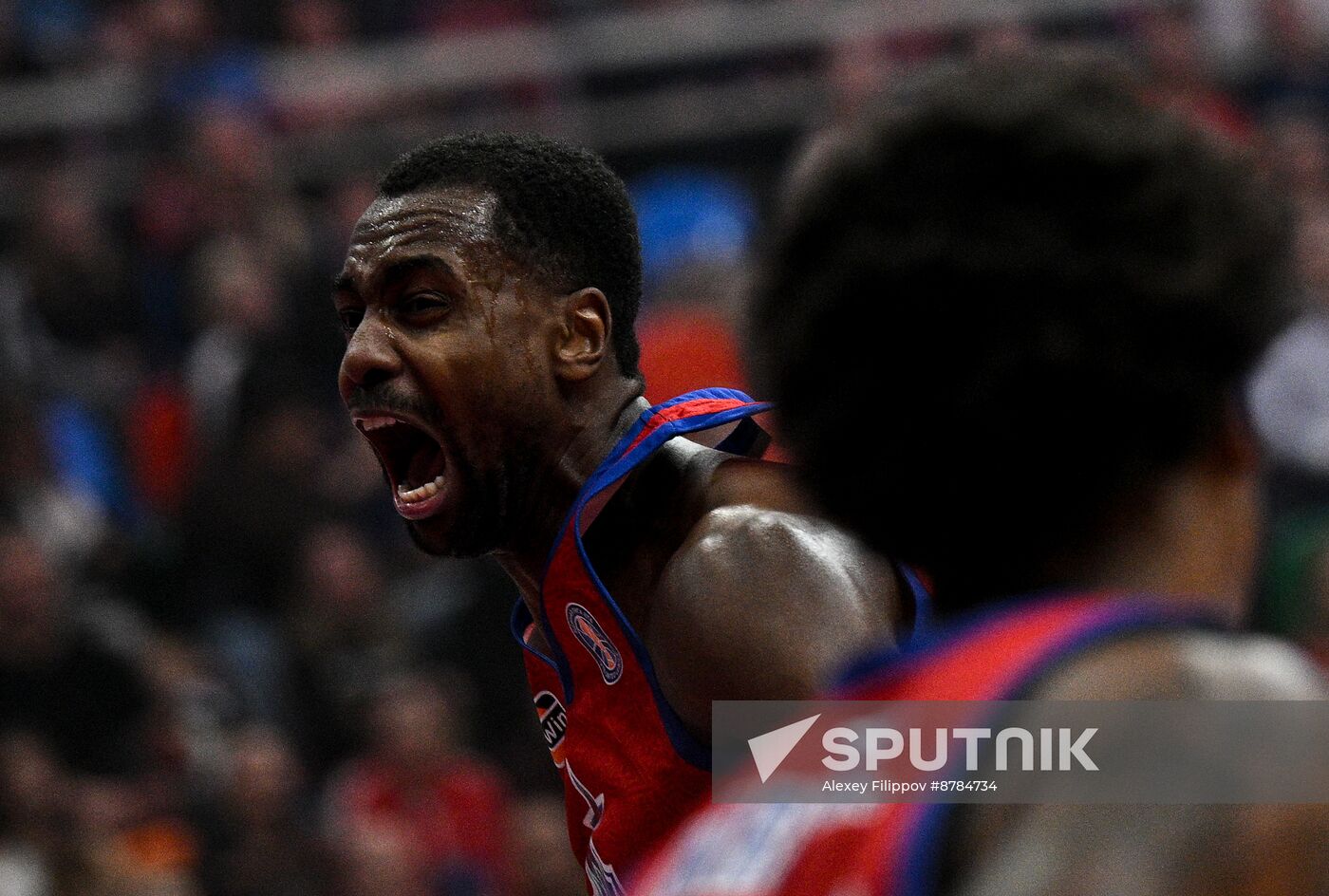 Russia Basketball United League CSKA - Zenit