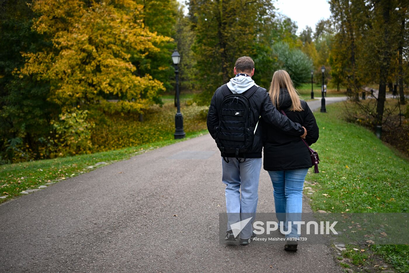 Russia Daily Life