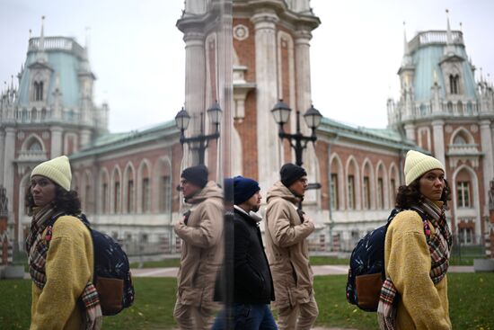 Russia Daily Life
