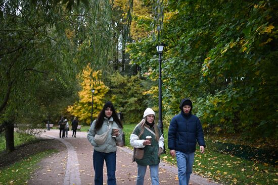 Russia Daily Life