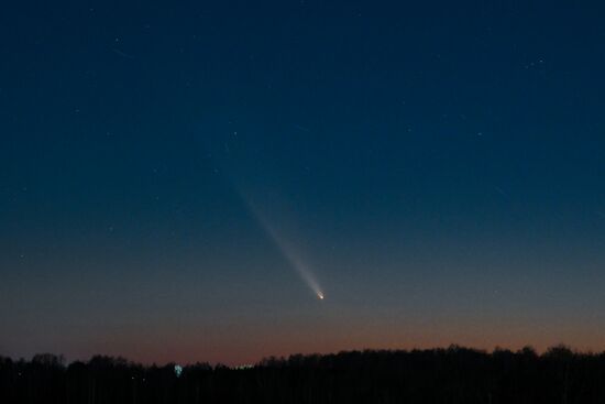 Russia Comet A3