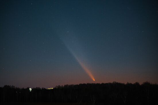 Russia Comet A3