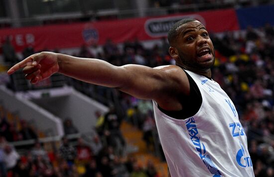 Russia Basketball United League CSKA - Zenit