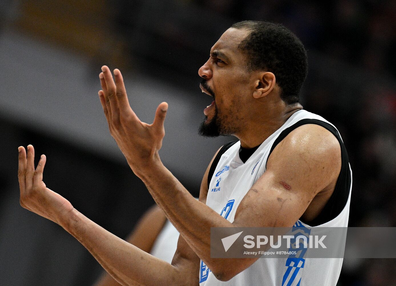 Russia Basketball United League CSKA - Zenit