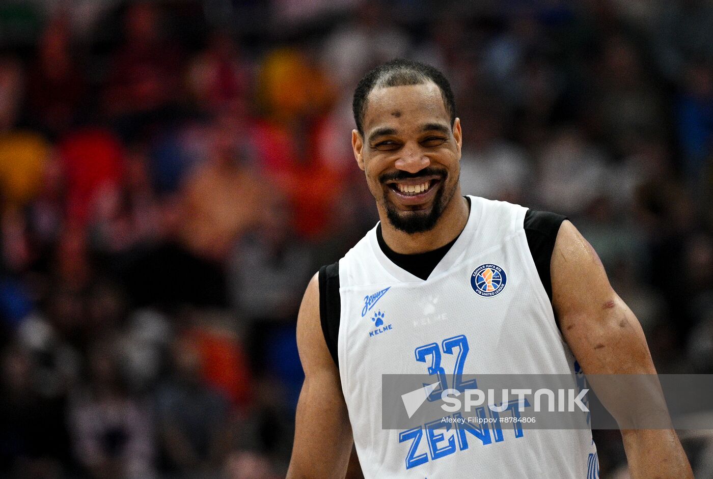 Russia Basketball United League CSKA - Zenit