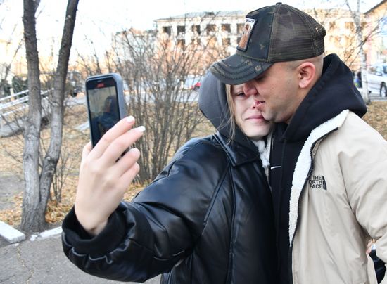 Russia Defence Conscription