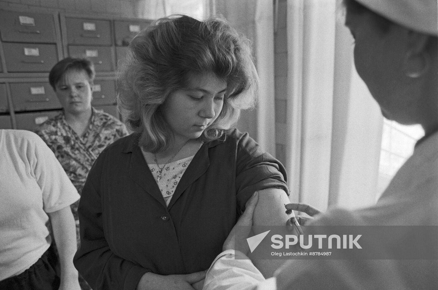 Lgovo women's correctional labor colony for minor girls