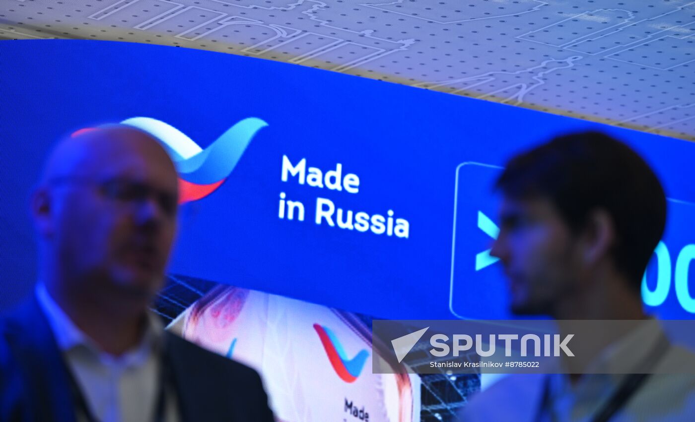 Russia International Export Forum